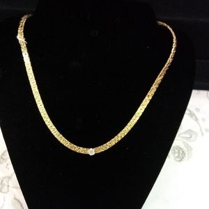 Vintage Necklace and Bracelet